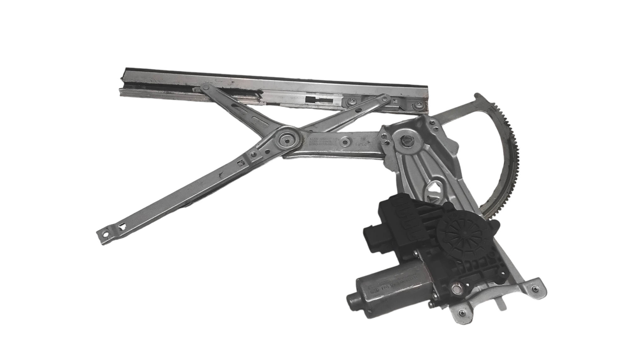 Cremagliera anteriore sinistra Guida per Opel Astra H S. Wagon (2004 - 2007)