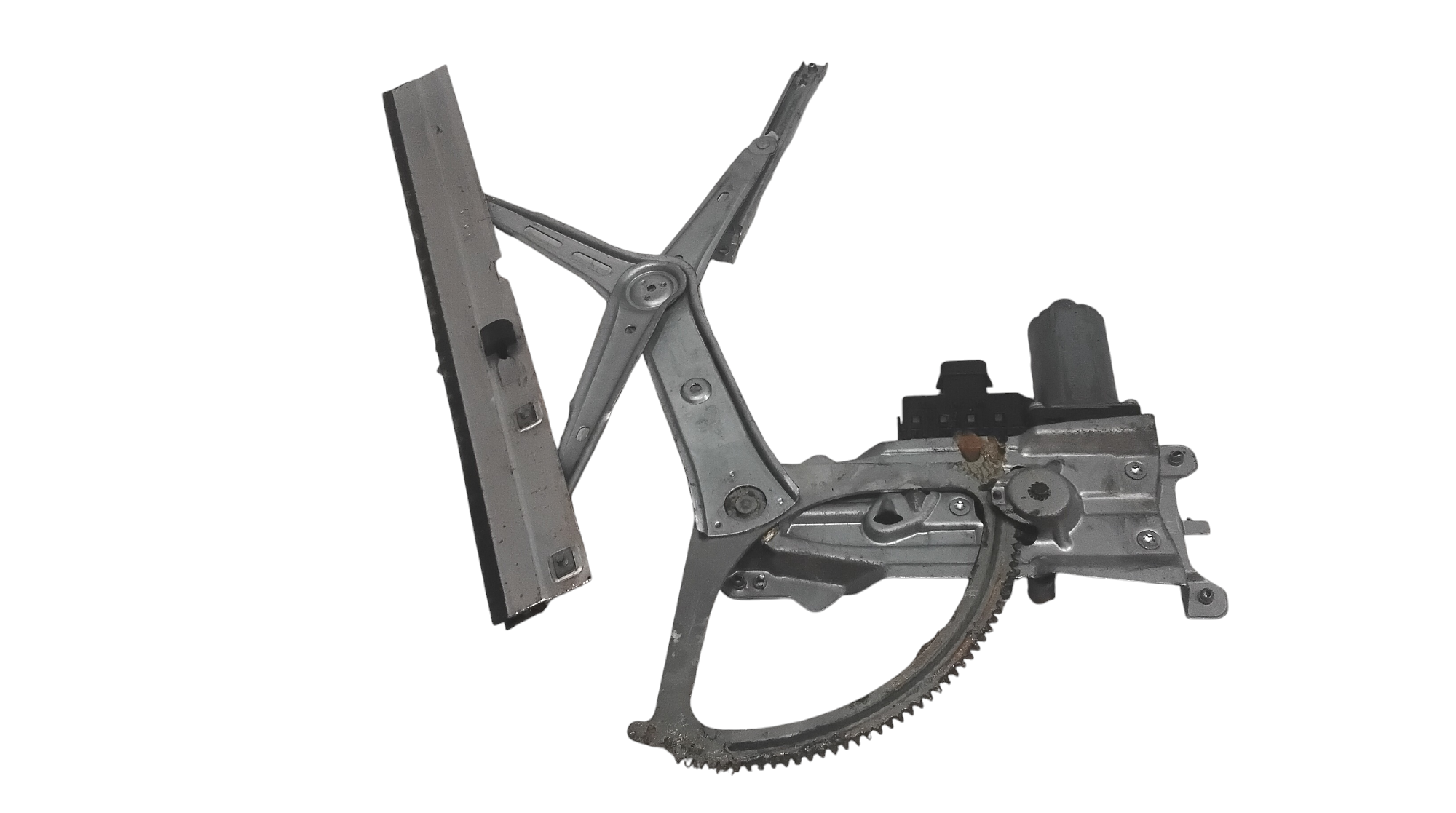 Cremagliera anteriore sinistra Guida per Opel Astra H S. Wagon (2004 - 2007)