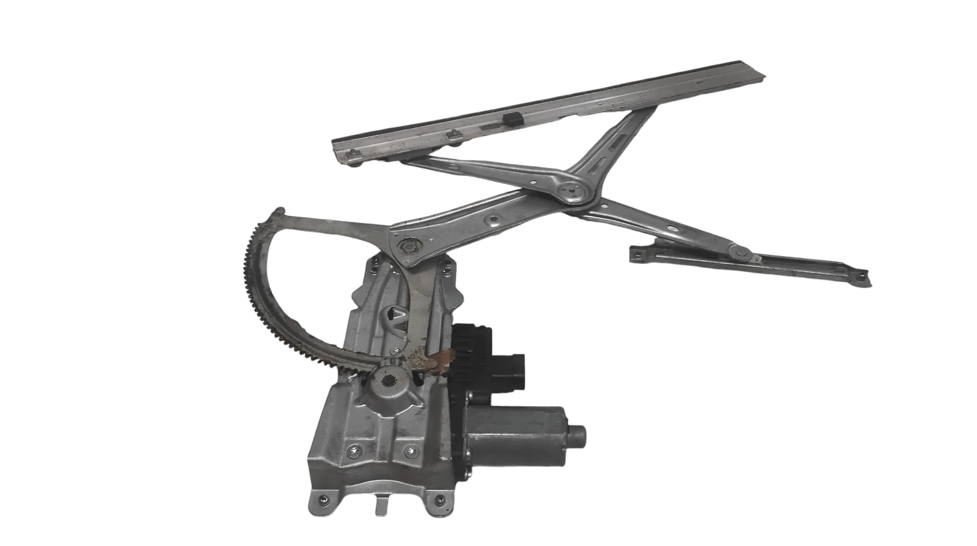 Cremagliera anteriore sinistra Guida per Opel Astra H S. Wagon (2004 - 2007)