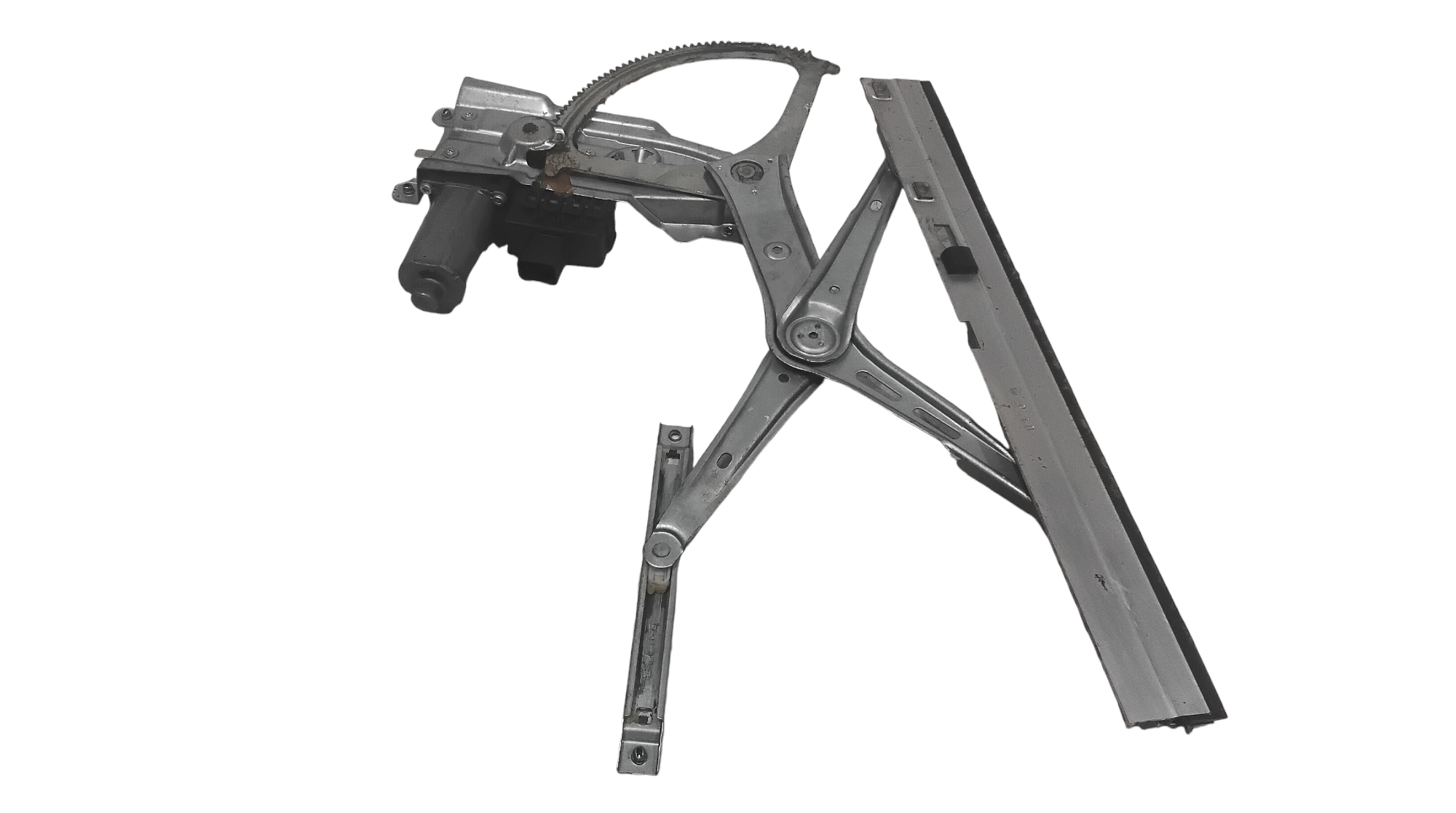 Cremagliera anteriore sinistra Guida per Opel Astra H S. Wagon (2004 - 2007)