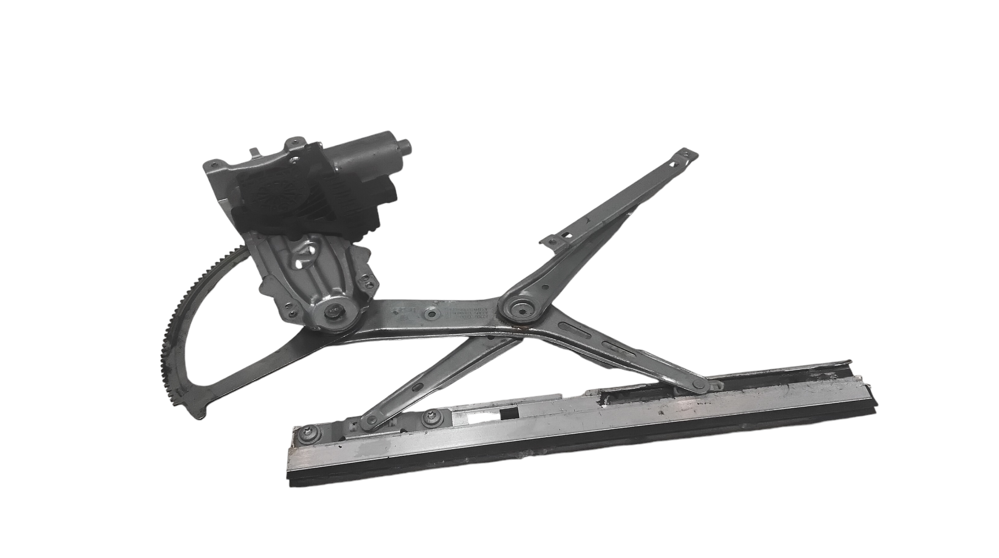 Cremagliera anteriore sinistra Guida per Opel Astra H S. Wagon (2004 - 2007)