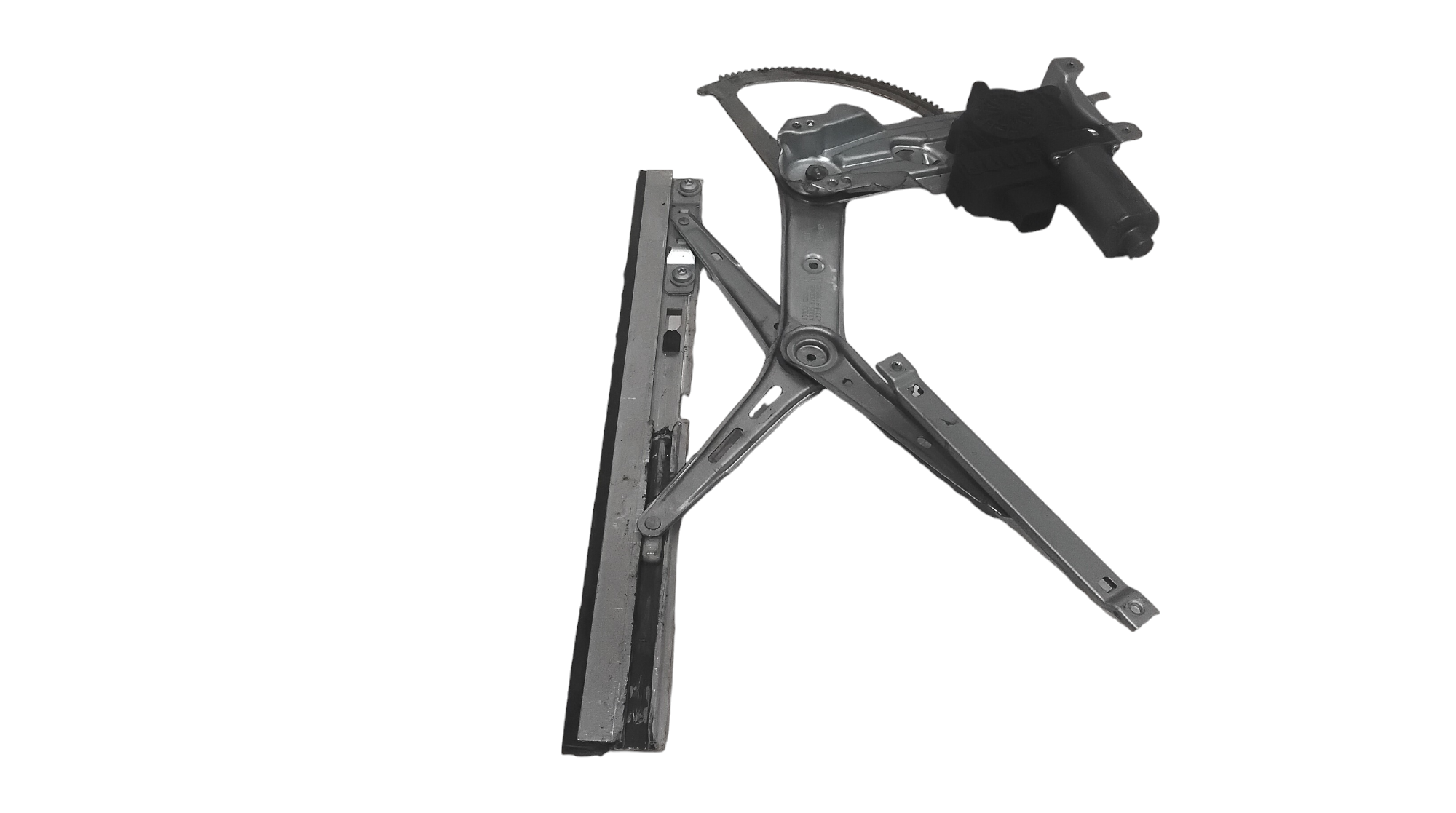 Cremagliera anteriore sinistra Guida per Opel Astra H S. Wagon (2004 - 2007)