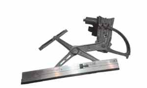 Cremagliera anteriore sinistra Guida per Opel Astra H S. Wagon (2004 - 2007)