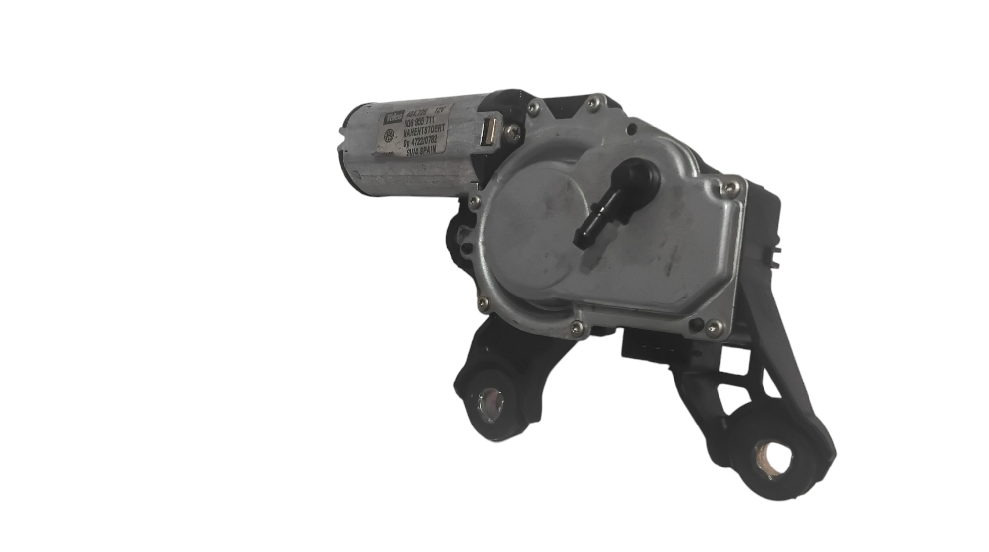 Motorino Tergicristallo Posteriore per Volkswagen Polo 4 Serie (2001 - 2009)