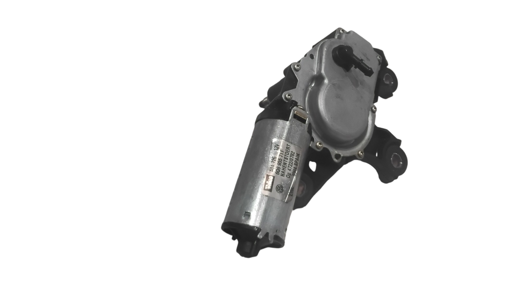 Motorino Tergicristallo Posteriore per Volkswagen Polo 4 Serie (2001 - 2009)