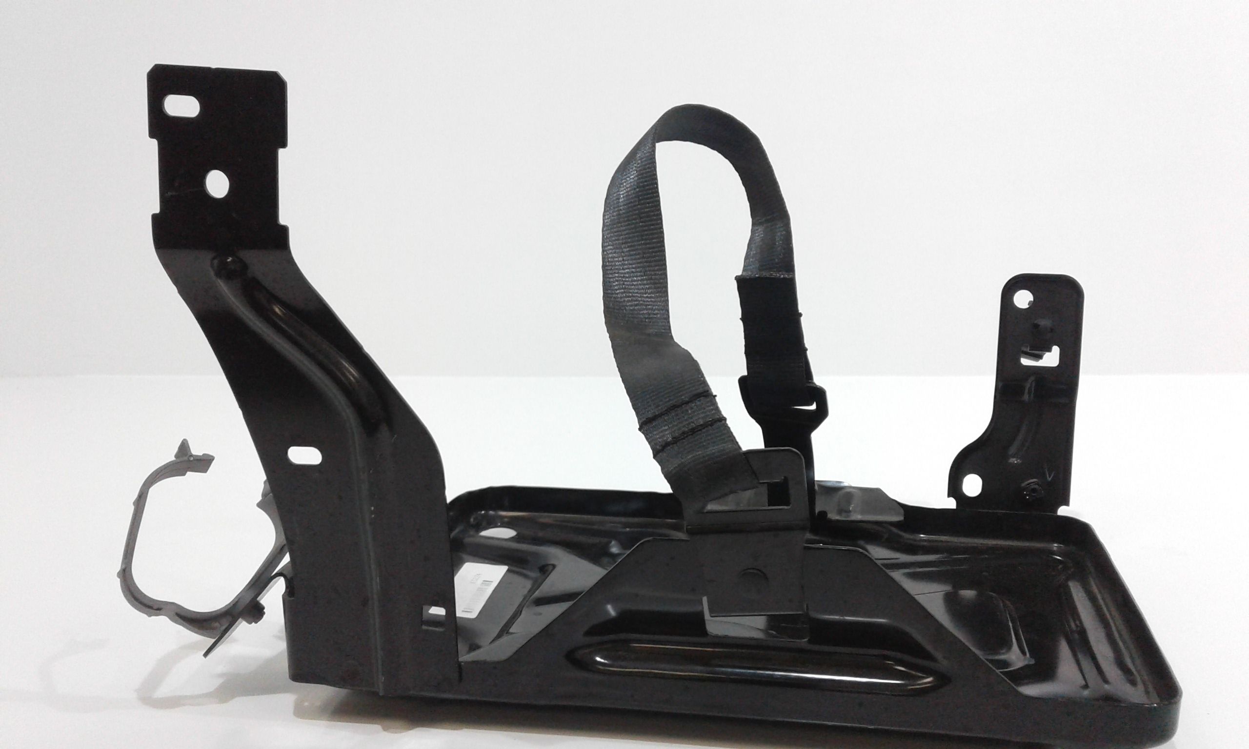 Alloggio Batteria JEEP Compass 2 Serie