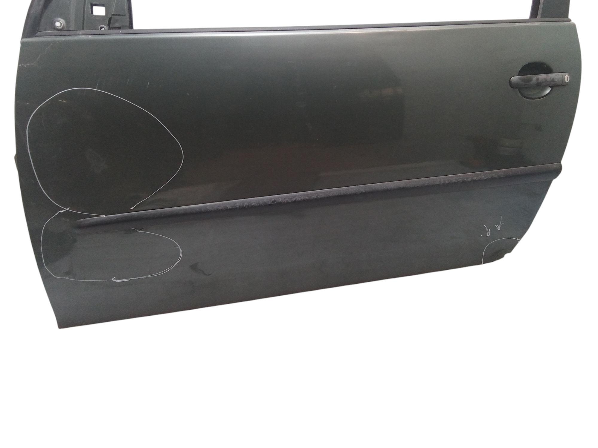 Portiera Anteriore Sinistra per Volkswagen Golf 5 Berlina (03>08) (2003 - 2008)