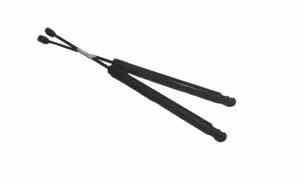 Pistoncini cofano Post. per Volkswagen Tiguan 1 Serie (2007 - 2011)