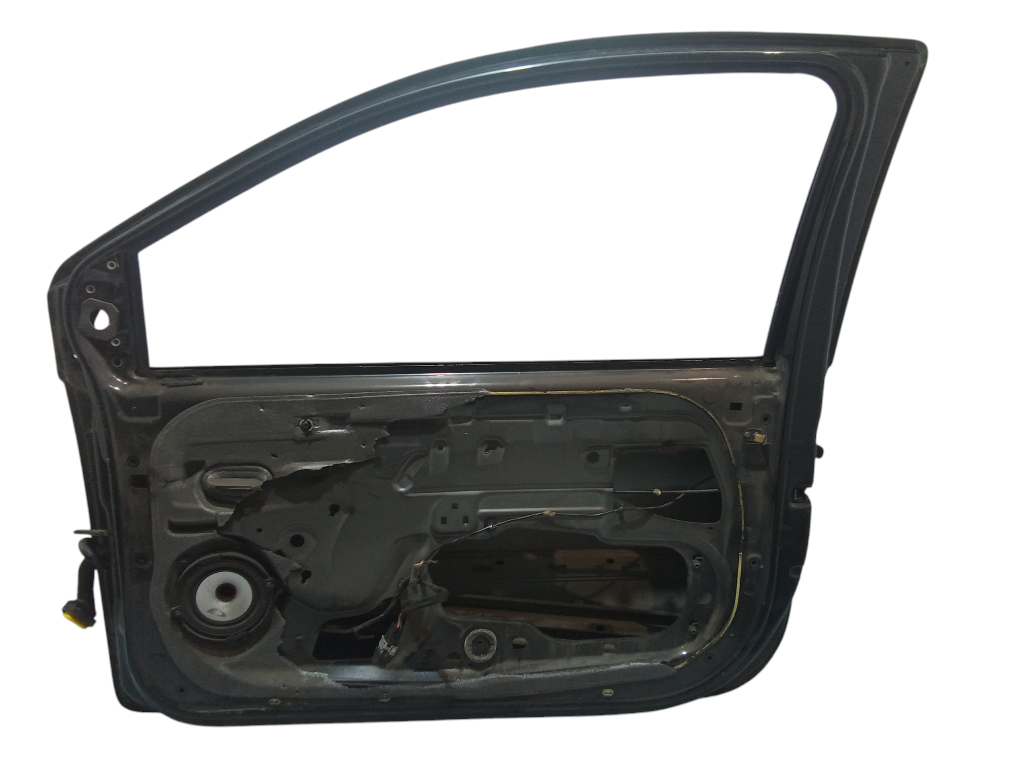 Portiera anteriore Destra per Renault Twingo Ii Serie  (07>14) (2007 - 2014)