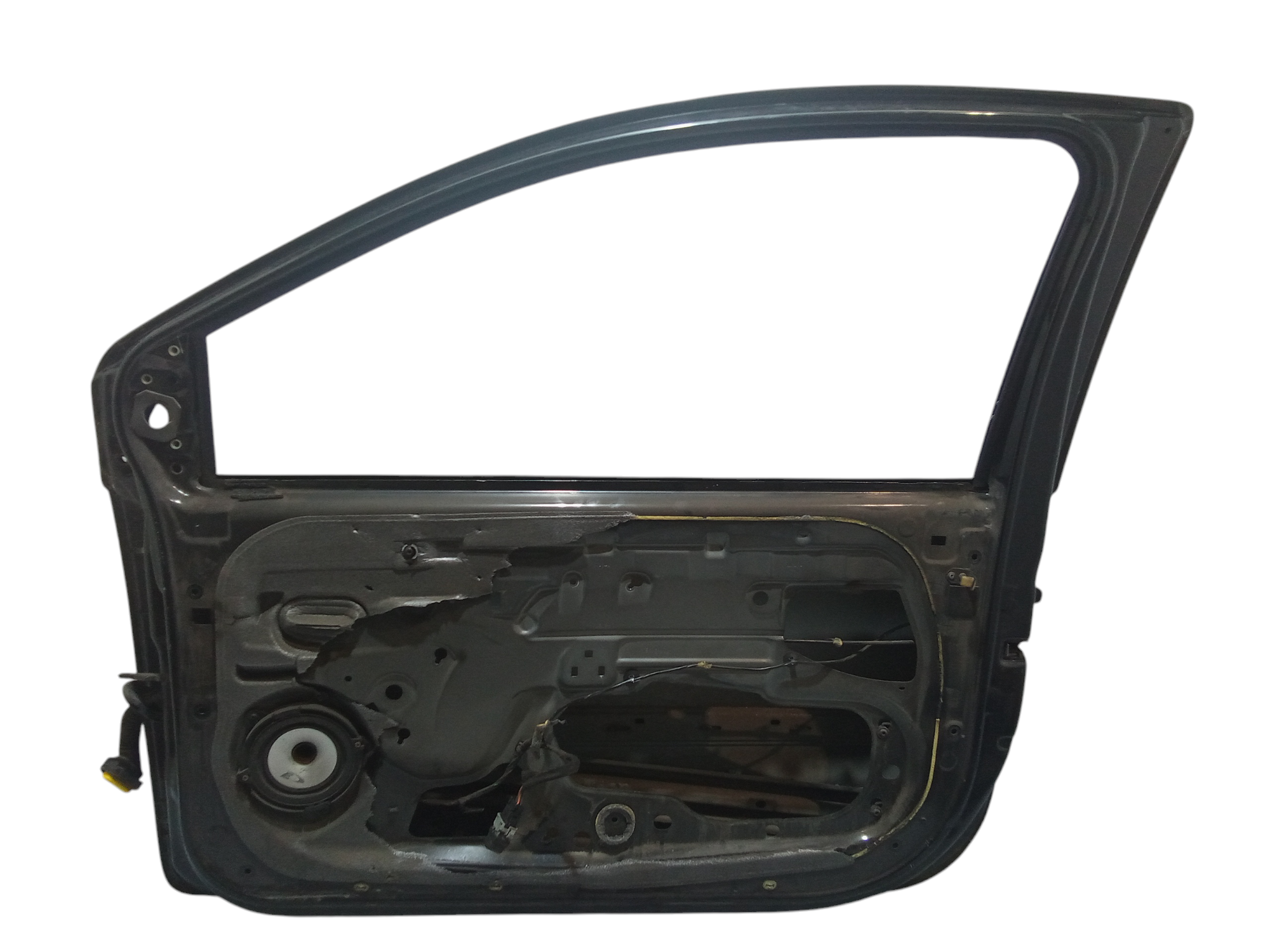 Portiera anteriore Destra per Renault Twingo Ii Serie  (07>14) (2007 - 2014)
