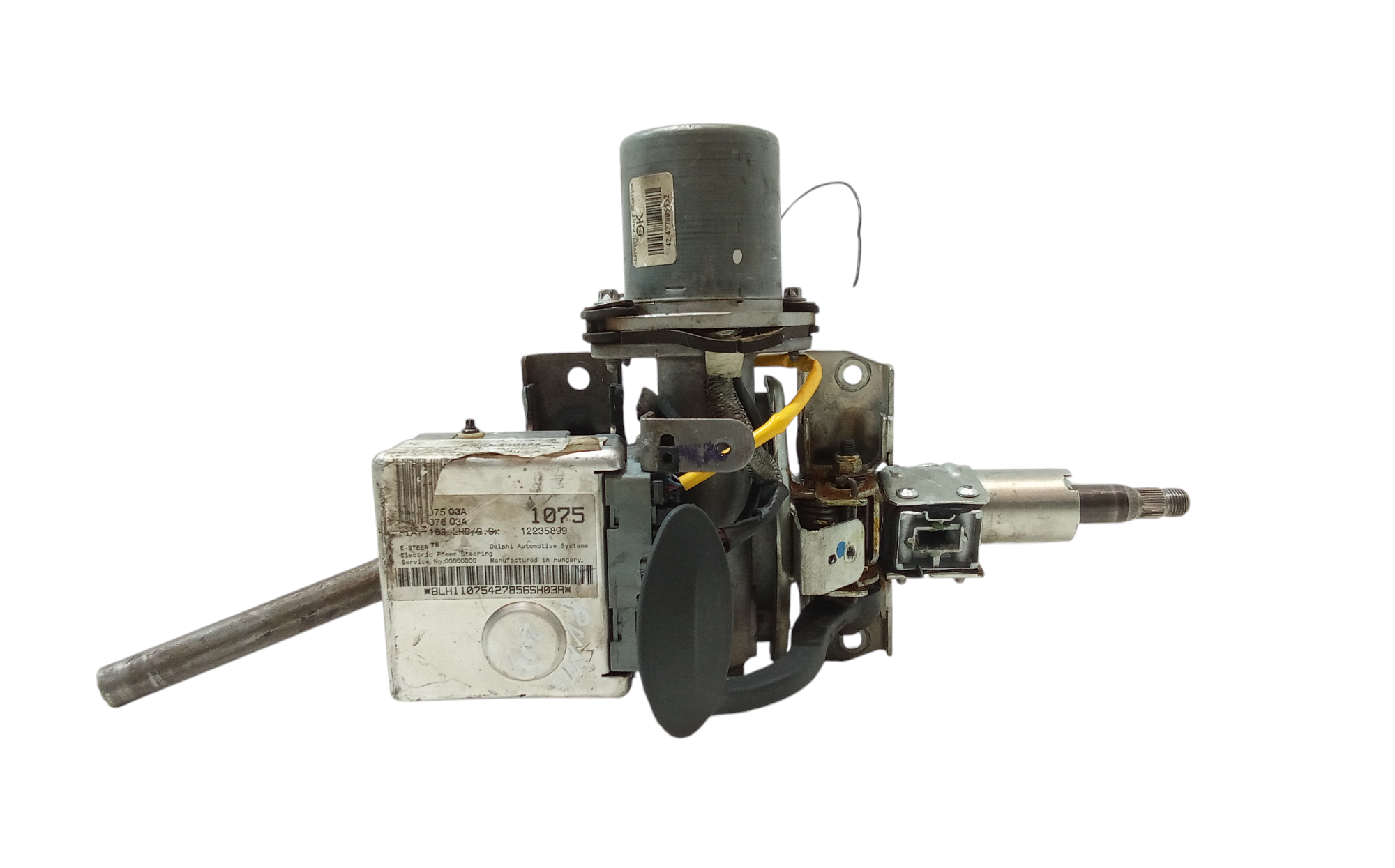 City completo per Fiat Punto Berlina 5p 3 Serie (2003 - In produzione)