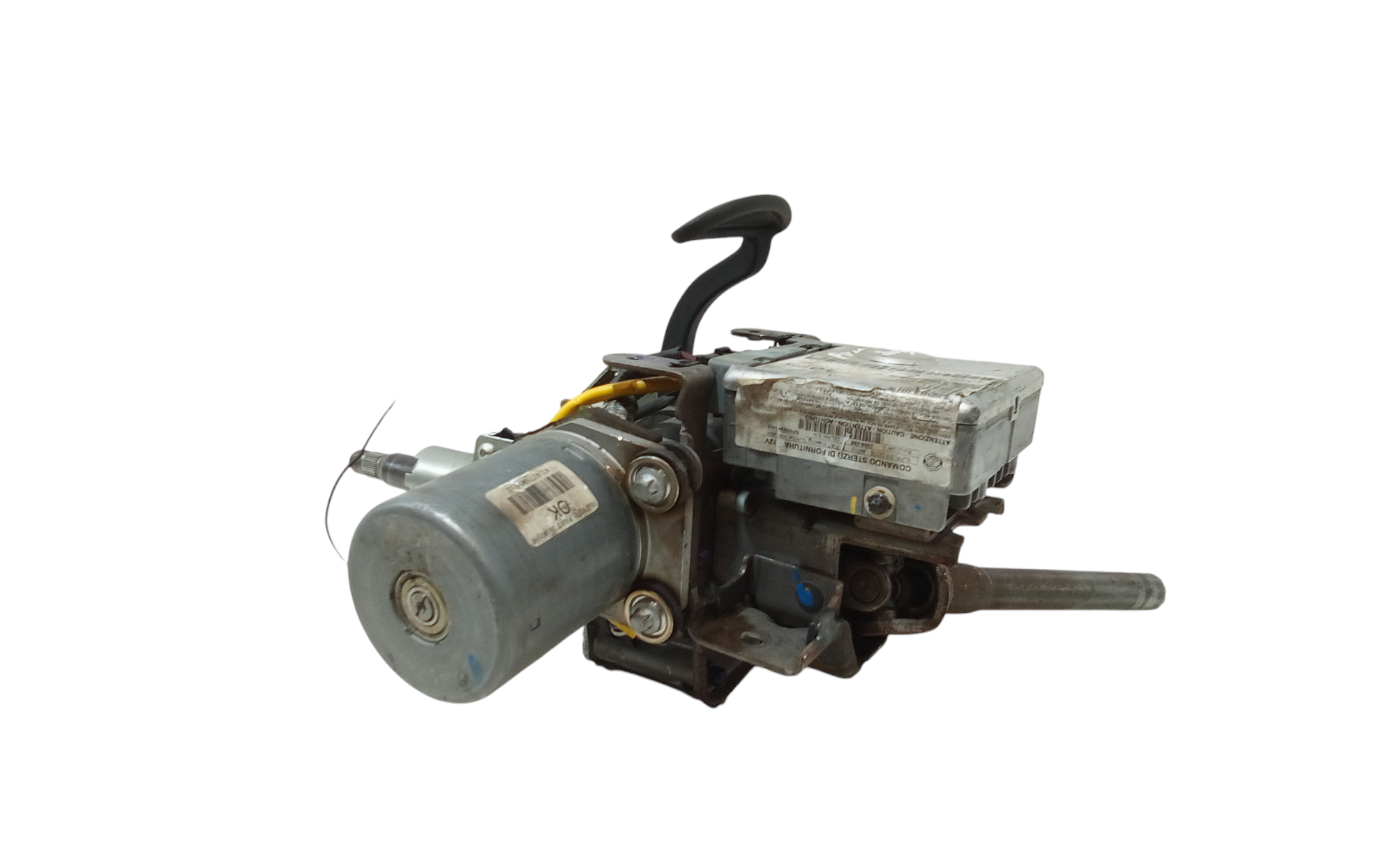 City completo per Fiat Punto Berlina 5p 3 Serie (2003 - In produzione)