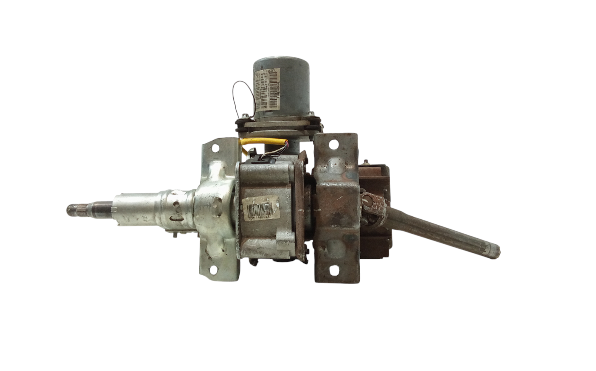 City completo per Fiat Punto Berlina 5p 3 Serie (2003 - In produzione)