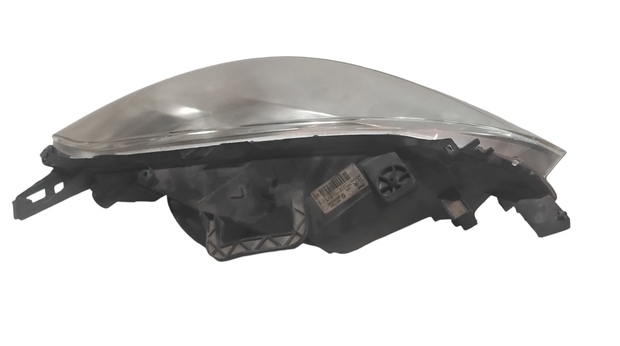 Faro anteriore Sinistro Guida per Peugeot Partner 3 Serie (2008 - In produzione)