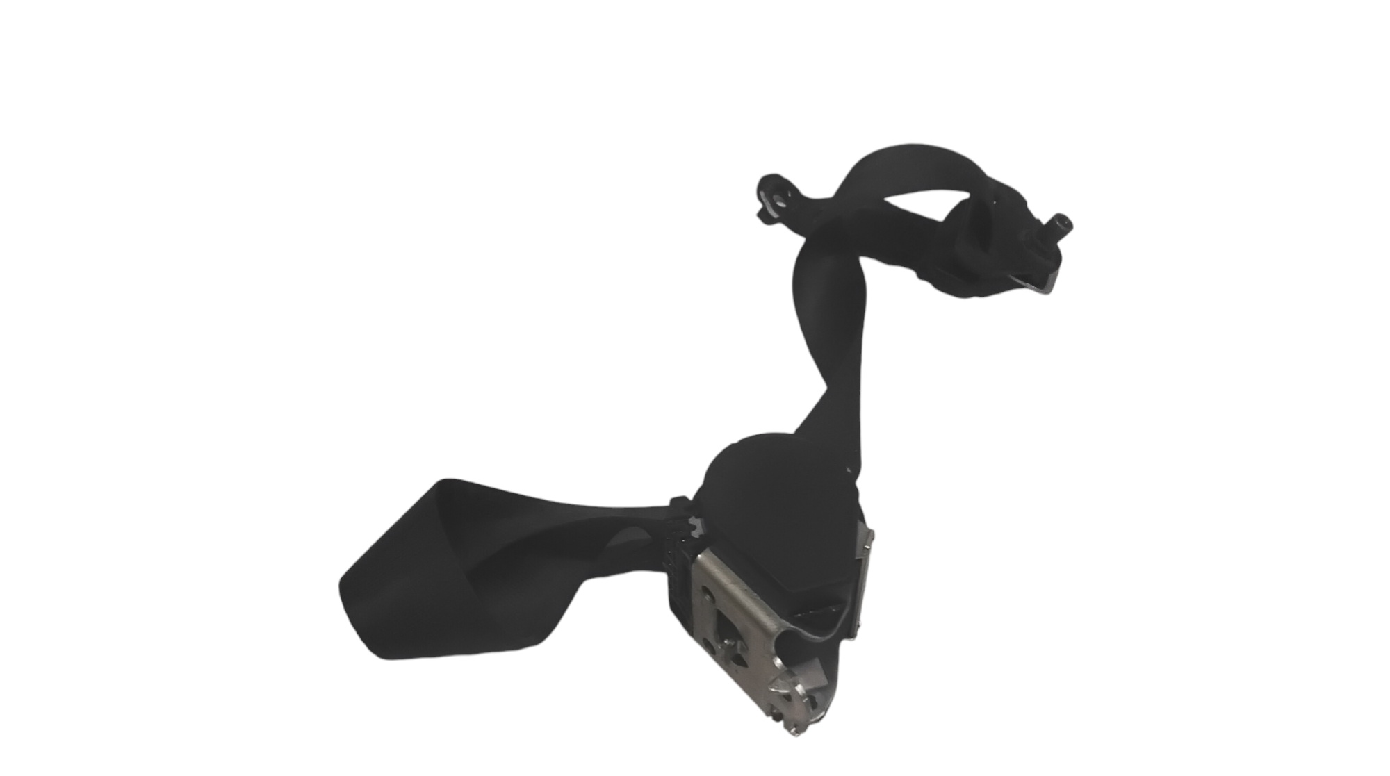 Cintura di sicurezza Posteriore DX passeggero per Nissan Nv400 (2010 - )