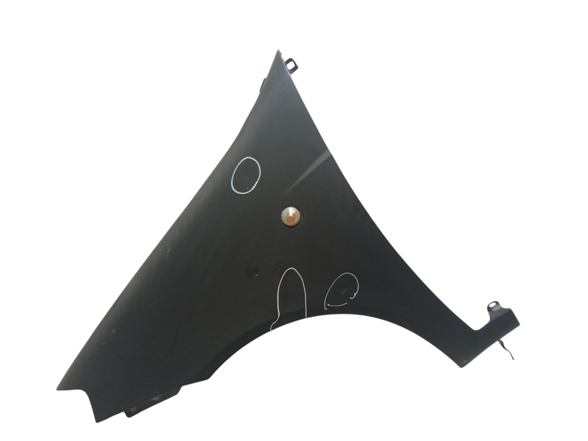 Parafango Anteriore Sinistro per Fiat Punto Berlina 5p 2 Serie (1999 - 2003)