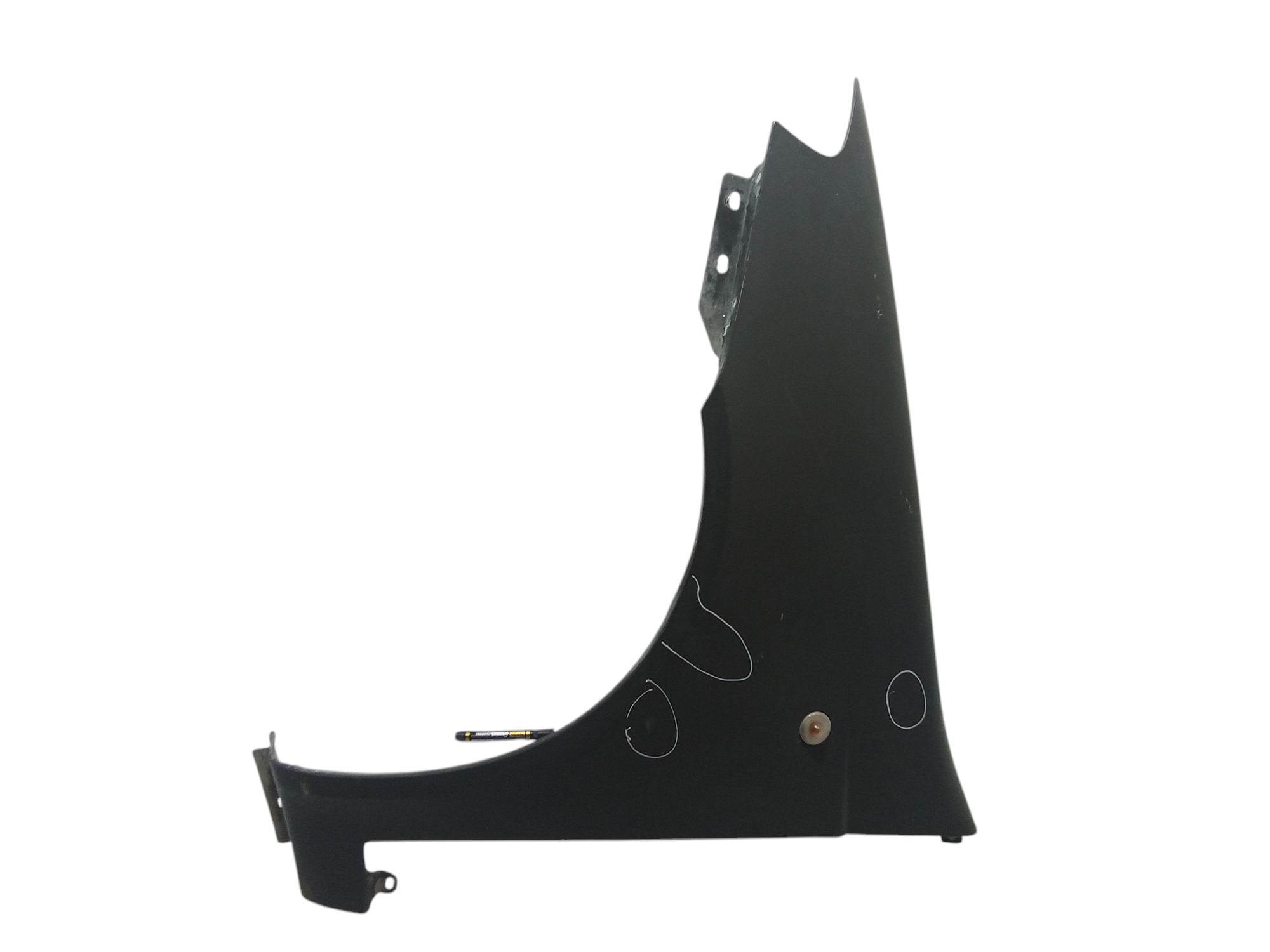 Parafango Anteriore Sinistro per Fiat Punto Berlina 5p 2 Serie (1999 - 2003)