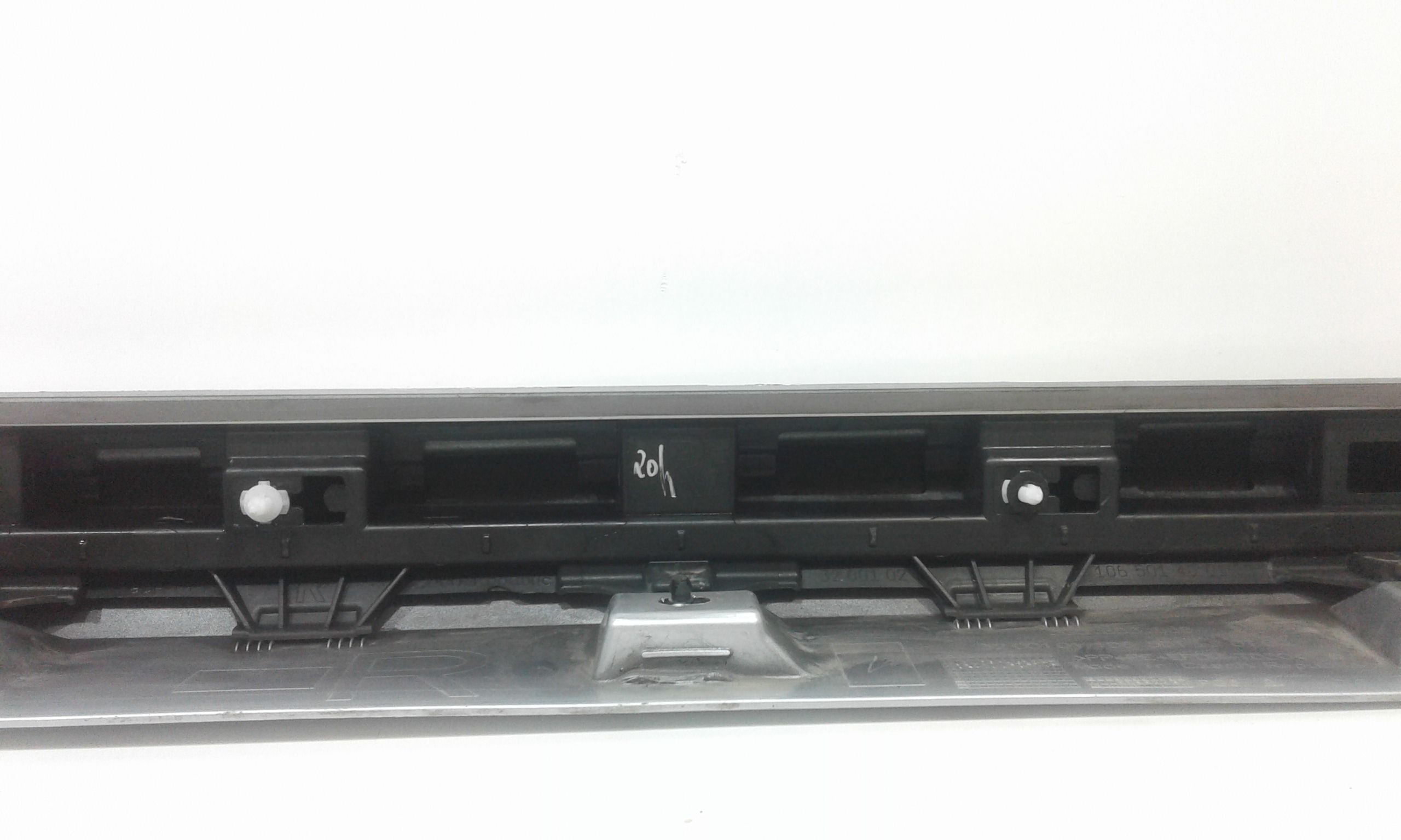 Minigonna Laterale Destra VOLKSWAGEN Passat Variant 5 Serie