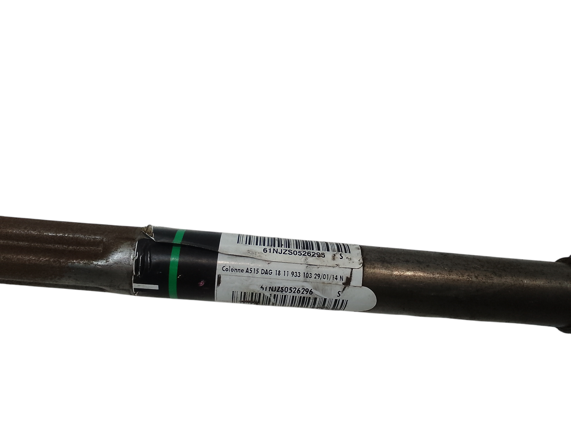 Canna dello sterzo (Piantone) per Peugeot 2008 1 Serie (2013 - In produzione)