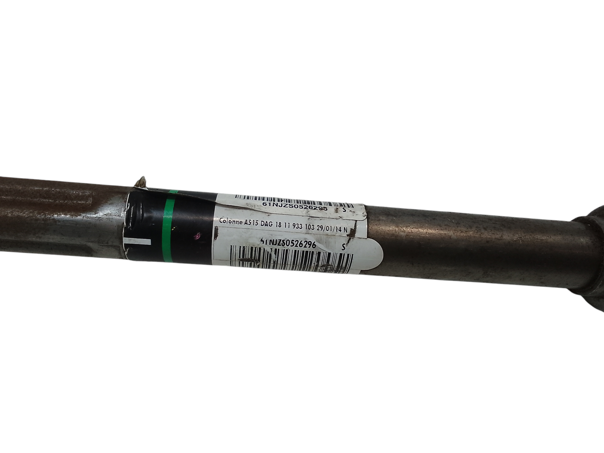 Canna dello sterzo (Piantone) per Peugeot 2008 1 Serie (2013 - In produzione)