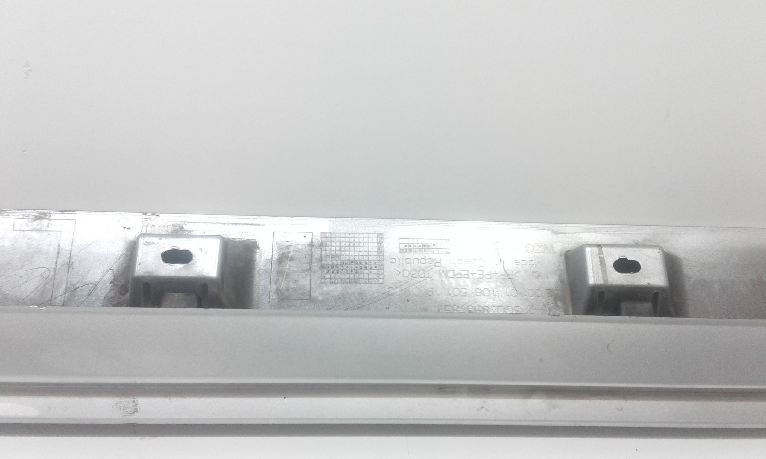 Minigonna Laterale Sinistra VOLKSWAGEN Passat Variant 5 Serie