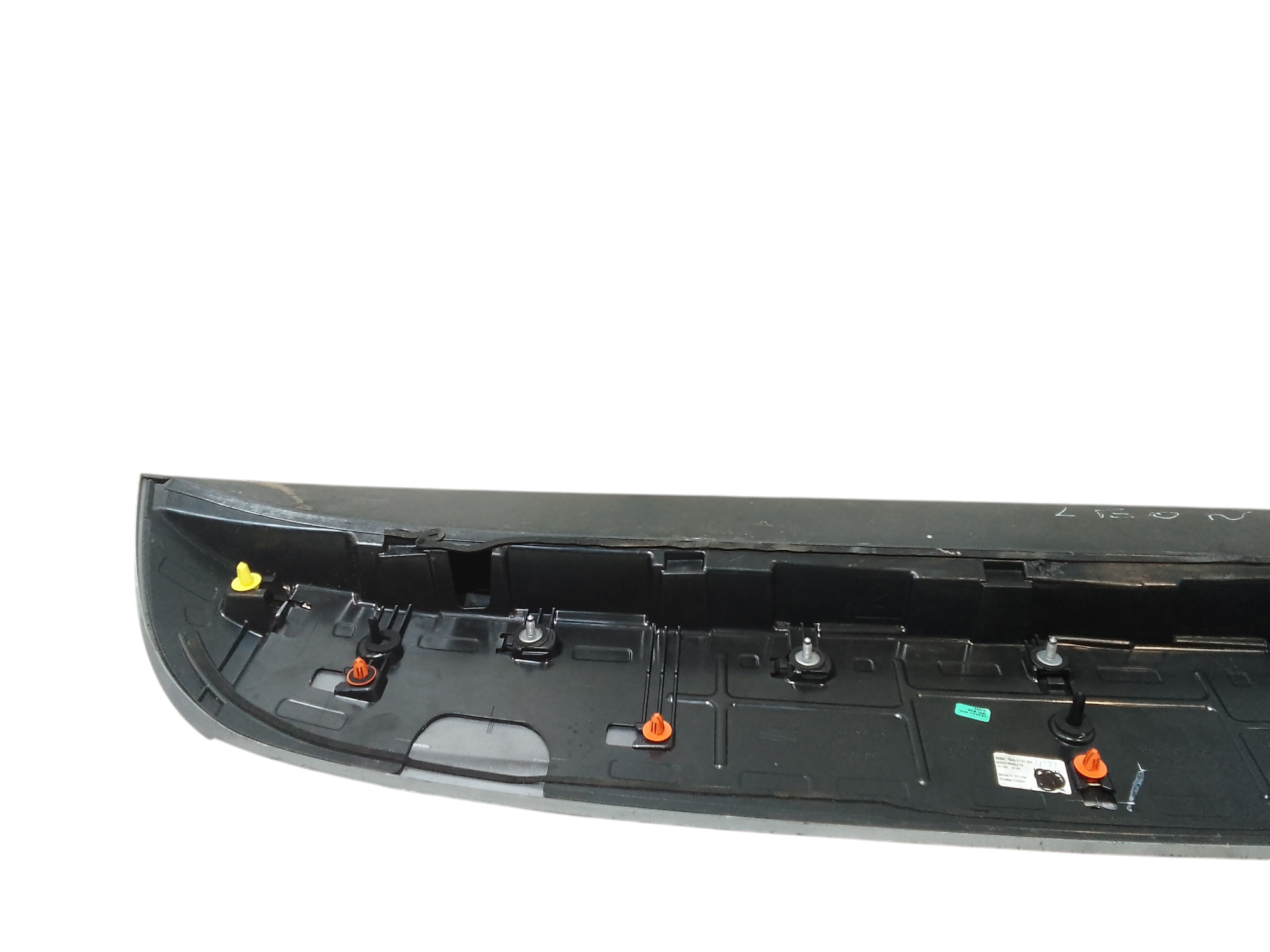 Spoiler Posteriore per Seat Leon 4 Serie (2013 - In produzione)