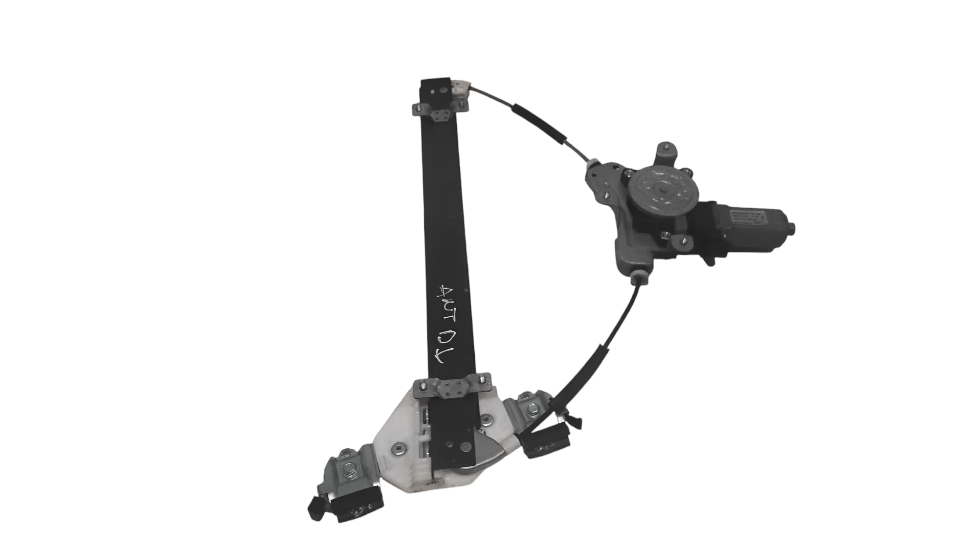 Cremagliera anteriore destra passeggero per Ssangyong Korando 2 Serie (2010 - 2014)