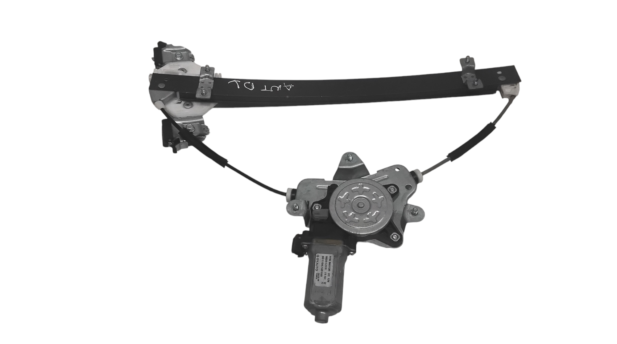 Cremagliera anteriore destra passeggero per Ssangyong Korando 2 Serie (2010 - 2014)