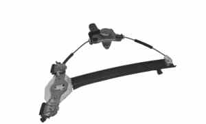 Cremagliera anteriore destra passeggero per Ssangyong Korando 2 Serie (2010 - 2014)