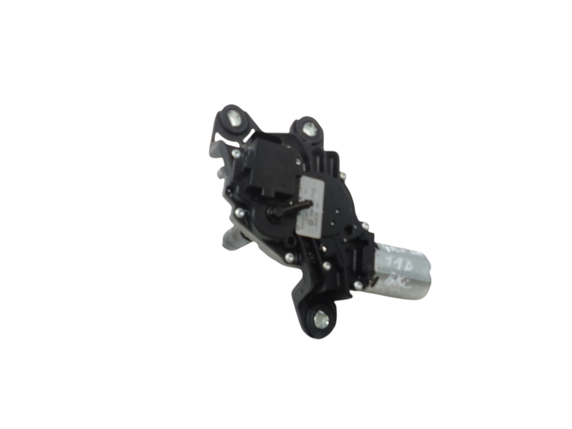 Motorino Tergicristallo Posteriore per Volkswagen Golf 5 Berlina (03>08) (2003 - 2008)