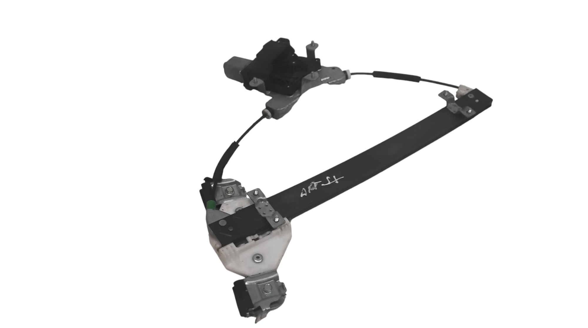 Cremagliera anteriore sinistra Guida per Ssangyong Korando 2 Serie (2010 - 2014)