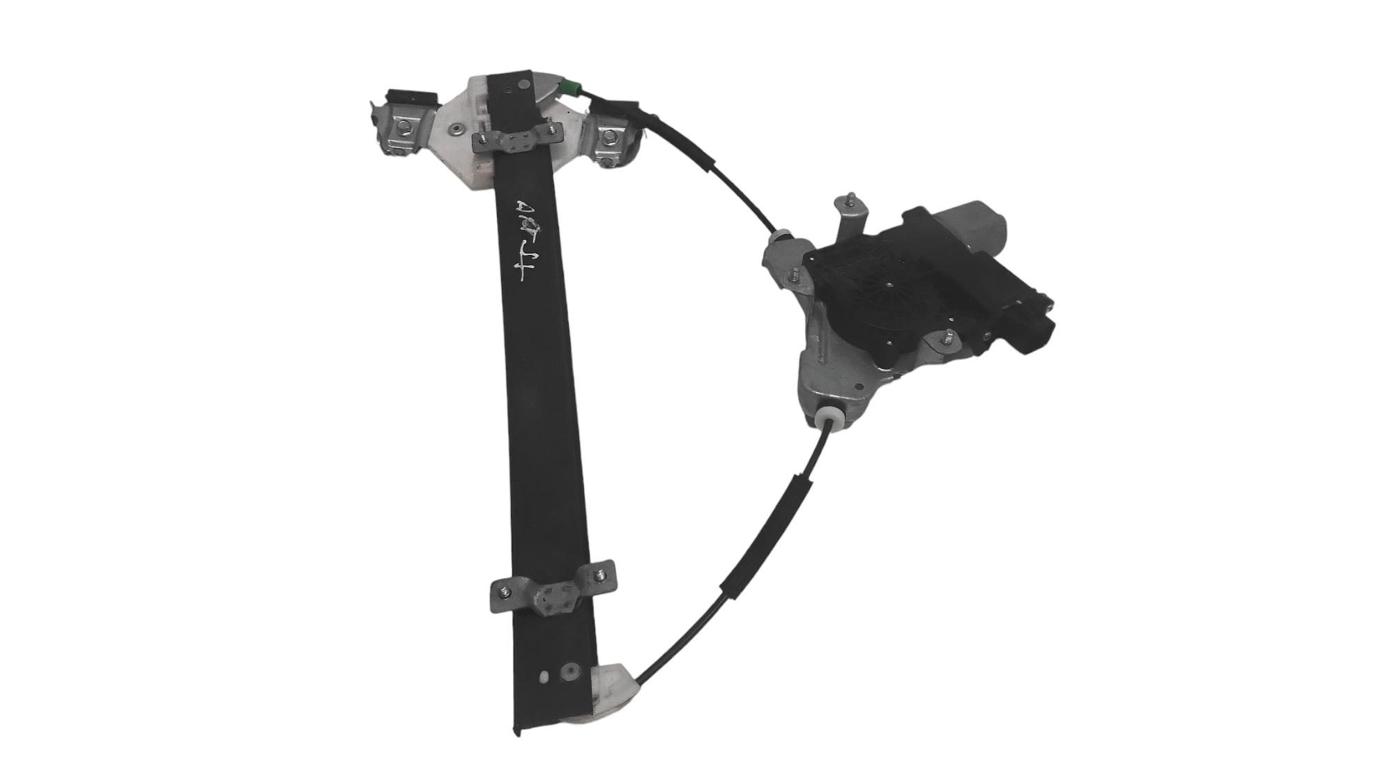 Cremagliera anteriore sinistra Guida per Ssangyong Korando 2 Serie (2010 - 2014)