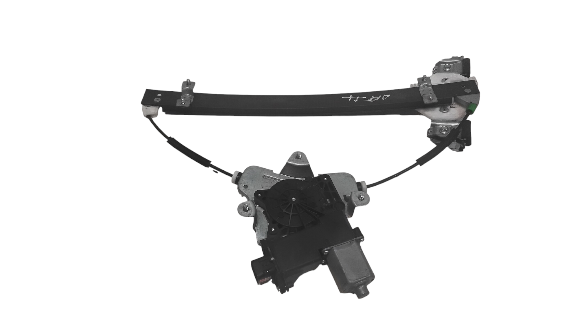 Cremagliera anteriore sinistra Guida per Ssangyong Korando 2 Serie (2010 - 2014)