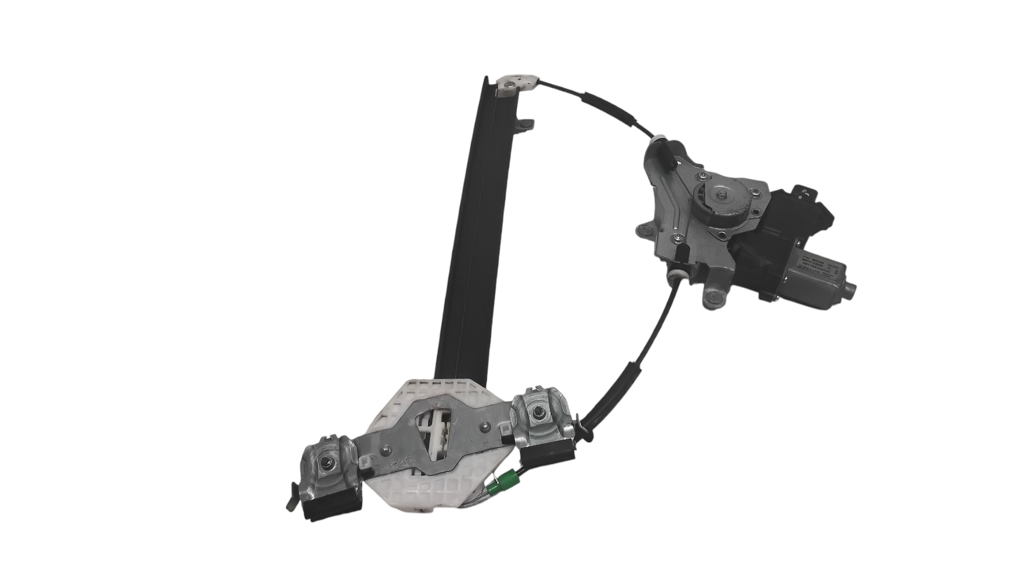 Cremagliera anteriore sinistra Guida per Ssangyong Korando 2 Serie (2010 - 2014)