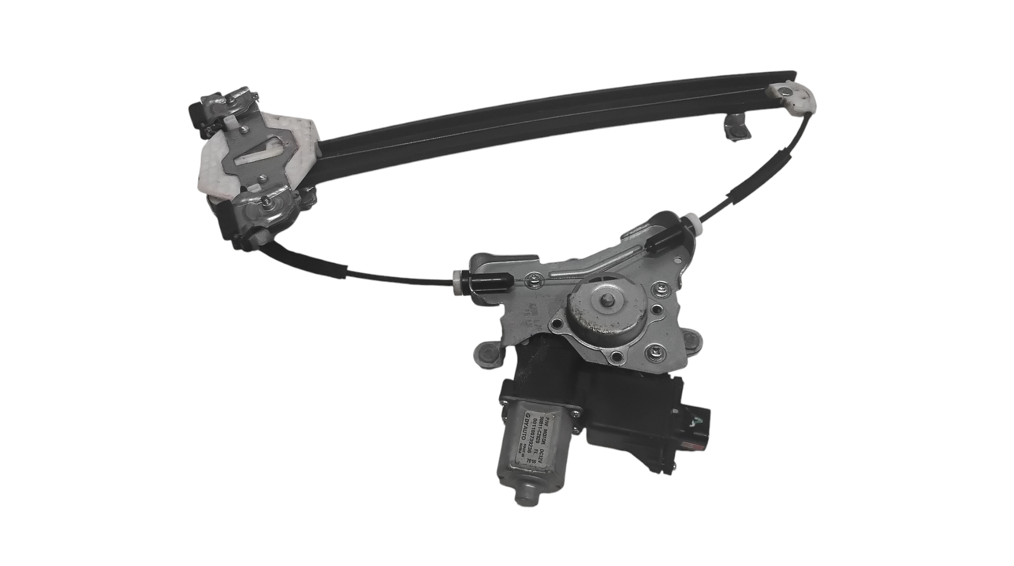 Cremagliera anteriore sinistra Guida per Ssangyong Korando 2 Serie (2010 - 2014)