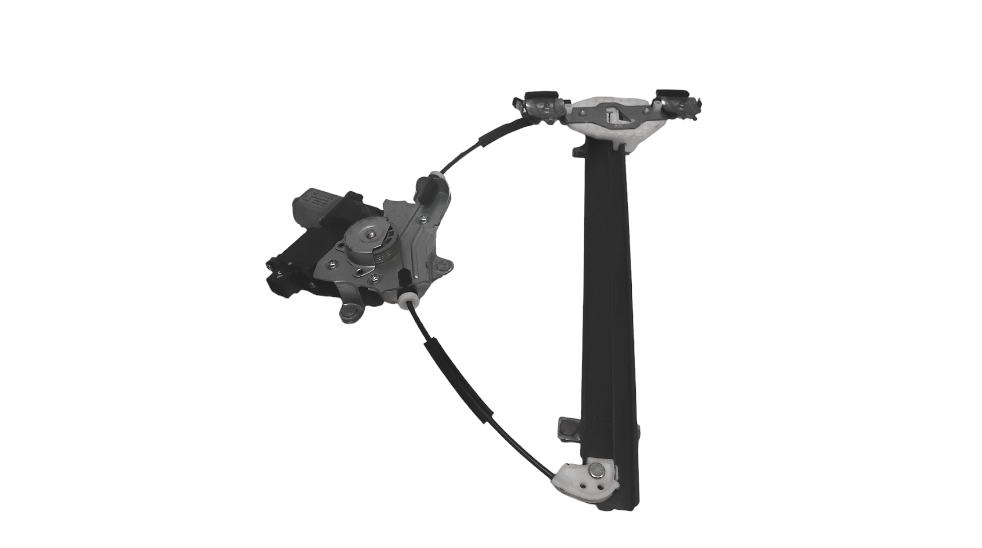 Cremagliera anteriore sinistra Guida per Ssangyong Korando 2 Serie (2010 - 2014)