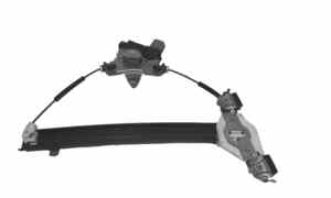 Cremagliera anteriore sinistra Guida per Ssangyong Korando 2 Serie (2010 - 2014)