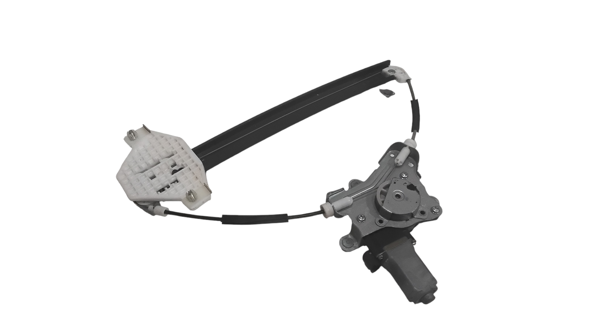 Cremagliera posteriore sinistra guida per Ssangyong Korando 2 Serie (2010 - 2014)