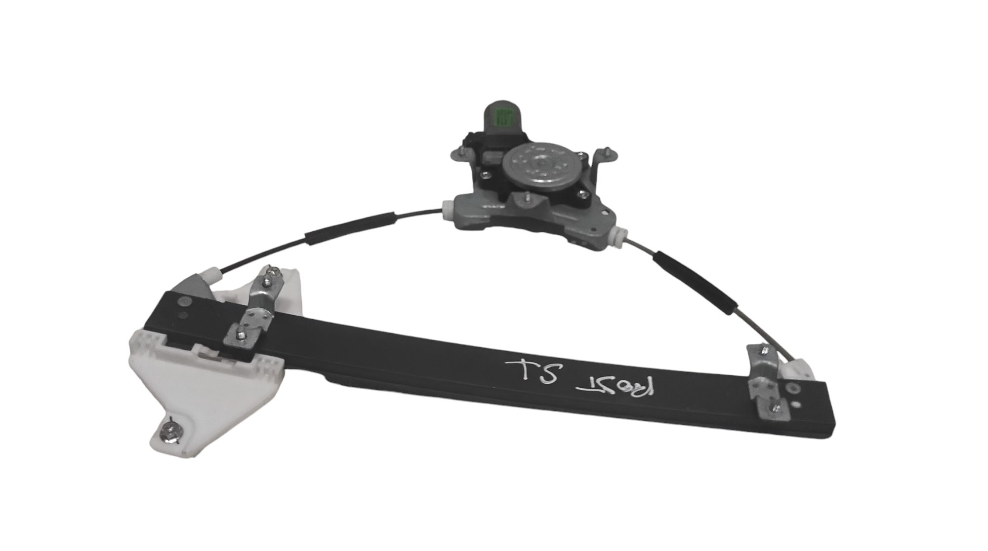 Cremagliera posteriore sinistra guida per Ssangyong Korando 2 Serie (2010 - 2014)