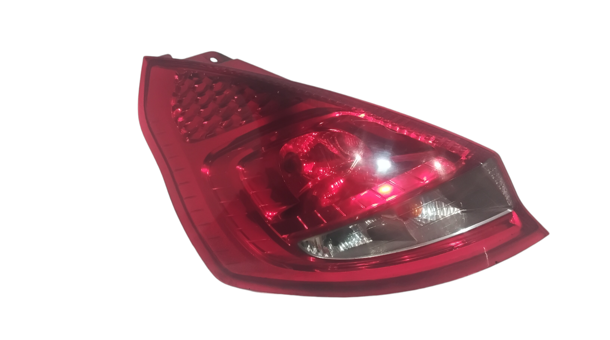 Stop fanale Posteriore sinistro lato Guida per Ford Fiesta 6 Serie (2008 - 2017)