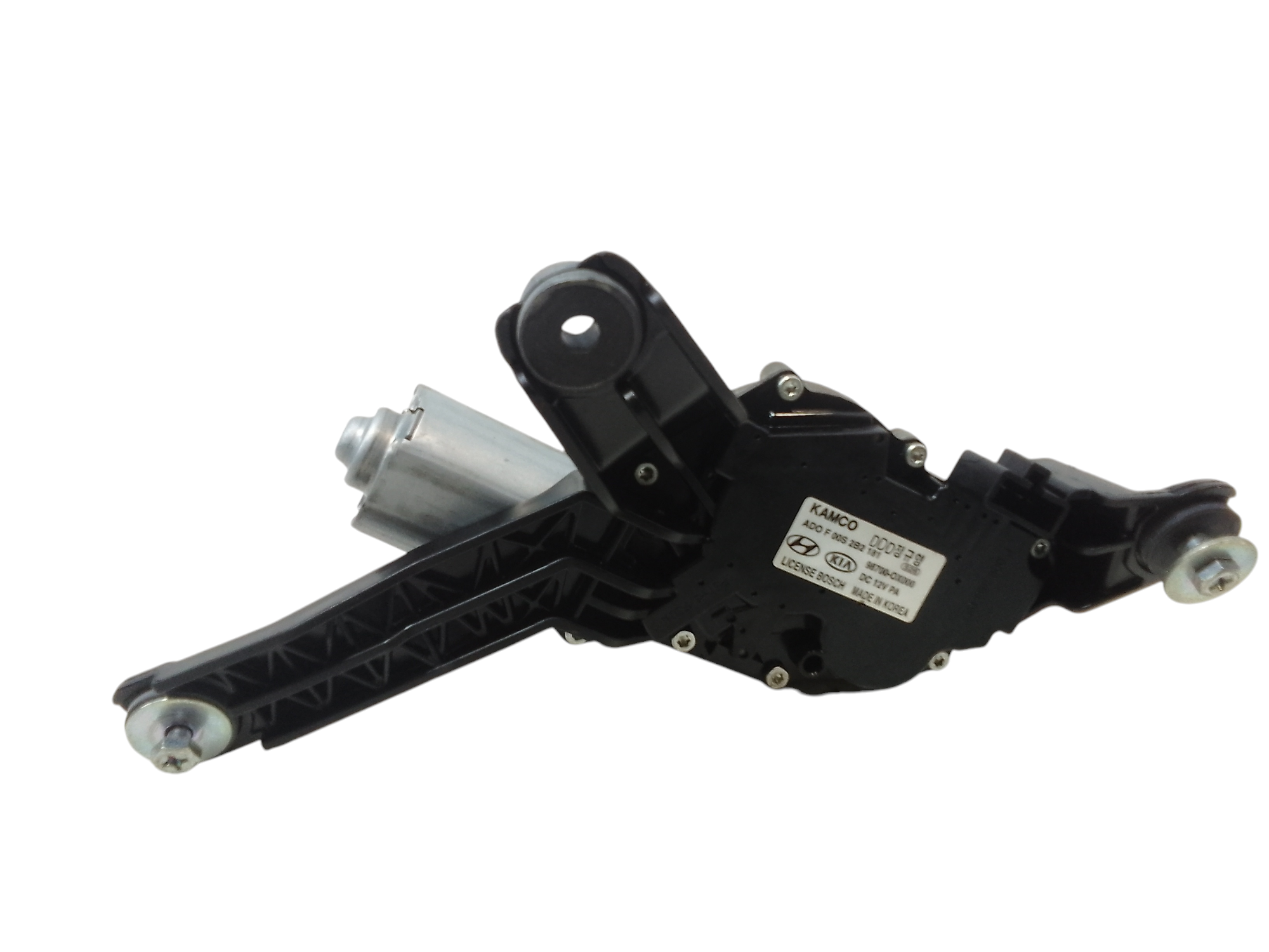 Motorino Tergicristallo Posteriore per Hyundai I10 1 Serie (2007 - 2011)