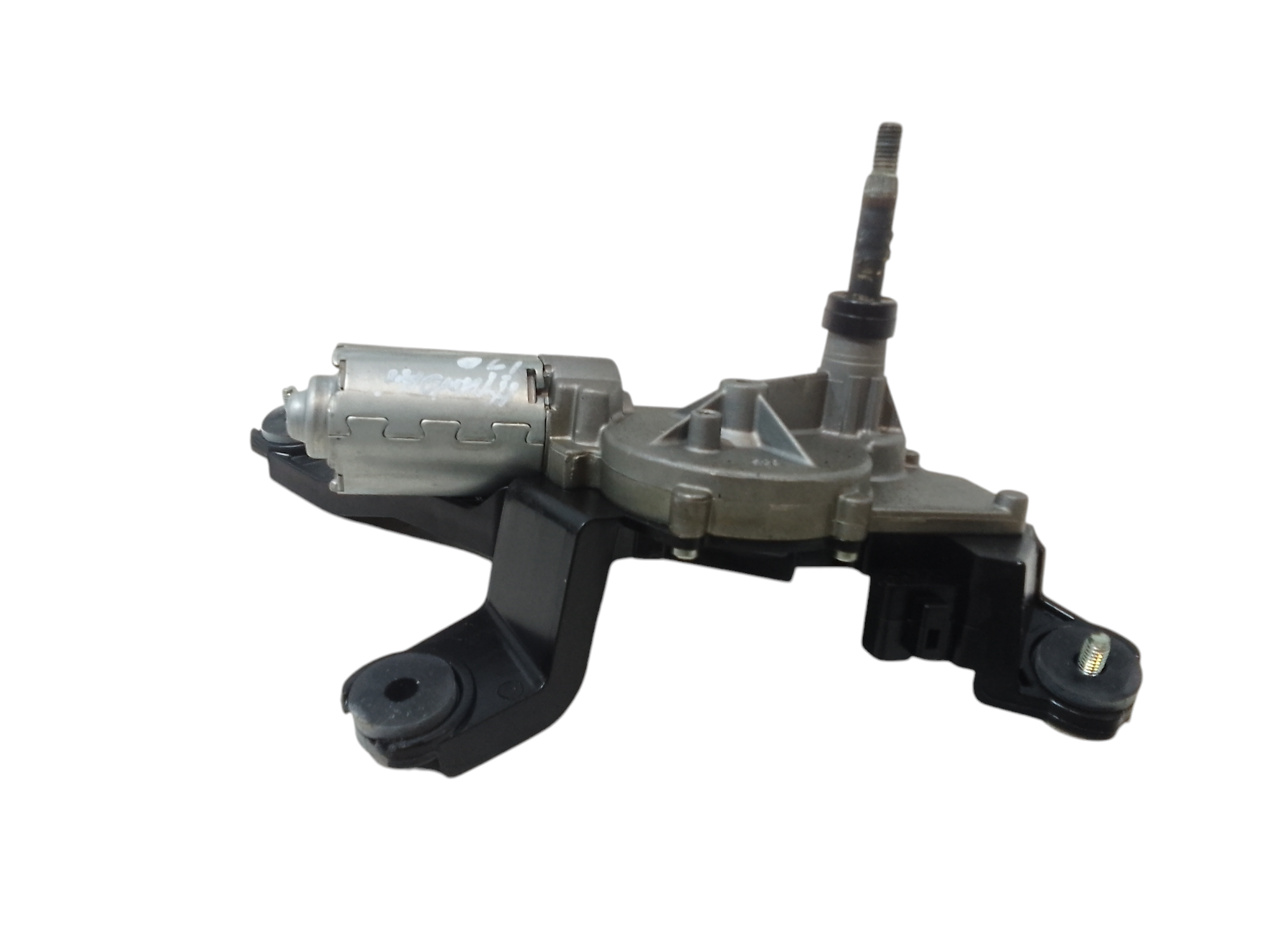 Motorino Tergicristallo Posteriore per Hyundai I10 1 Serie (2007 - 2011)