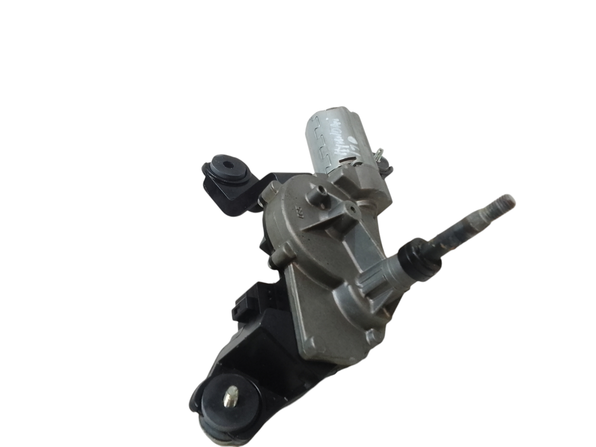 Motorino Tergicristallo Posteriore per Hyundai I10 1 Serie (2007 - 2011)