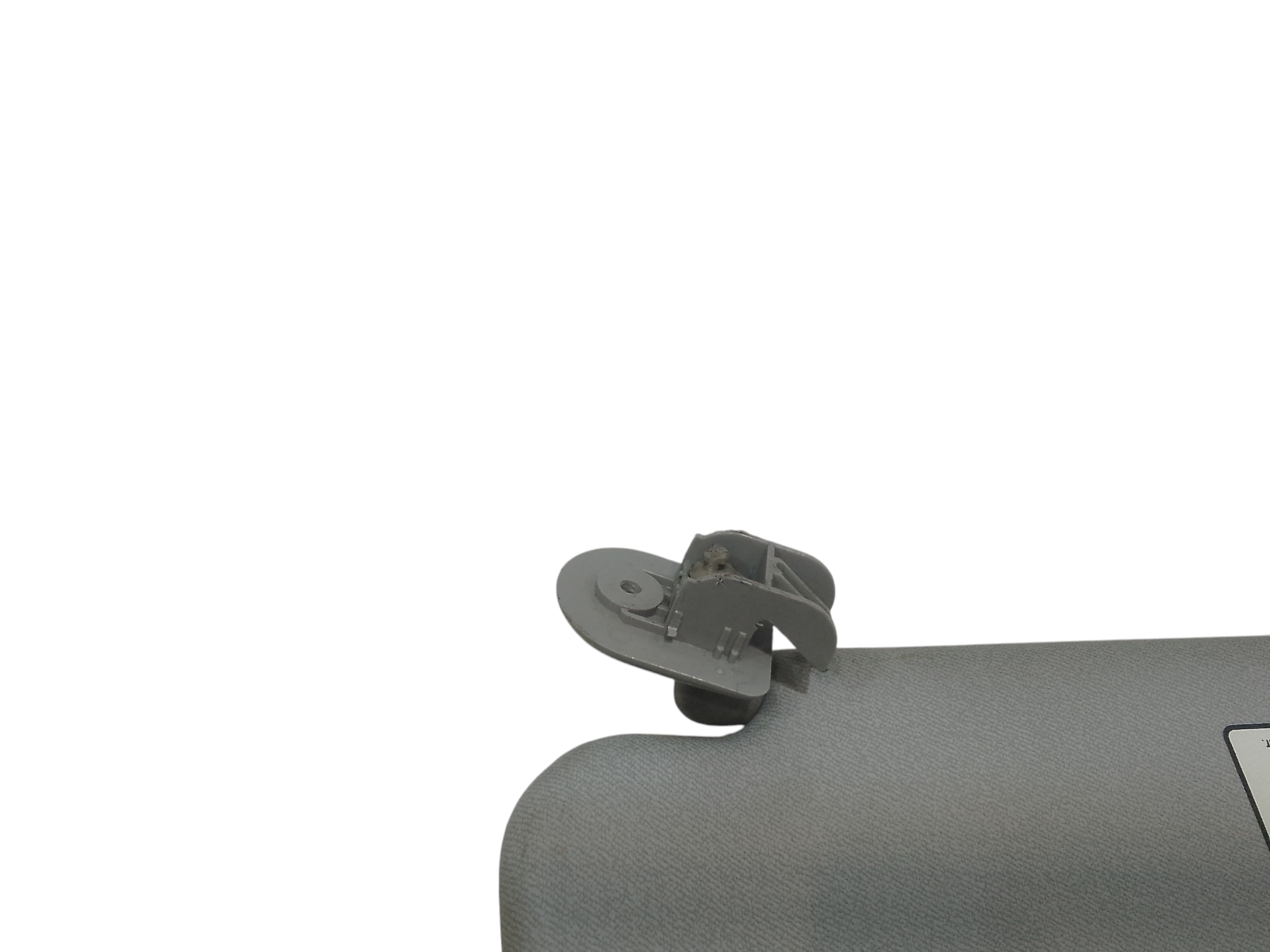 Parasole aletta Lato Passeggero per Chevrolet Aveo 1 Serie (2006 - 2011)