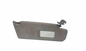 Parasole aletta Lato Passeggero per Skoda Fabia Berlina 2 Serie (2007 - 2014)