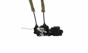 Serratura Posteriore Sinistra per Ssangyong Rexton 1 Serie (2001 - 2006)