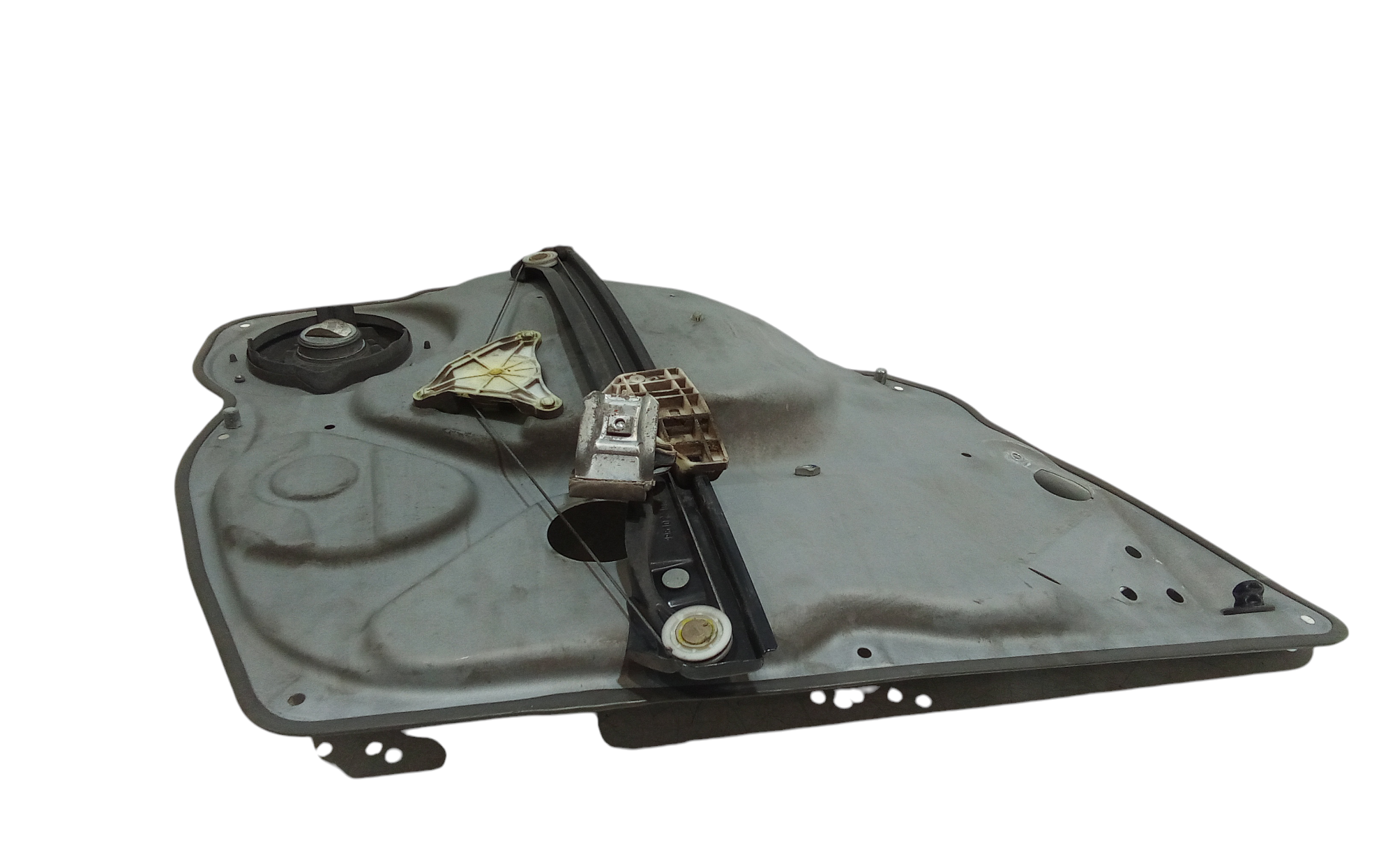 Cremagliera posteriore destra passeggero per Mercedes Classe B W245 1 Serie (2005 - 2011)