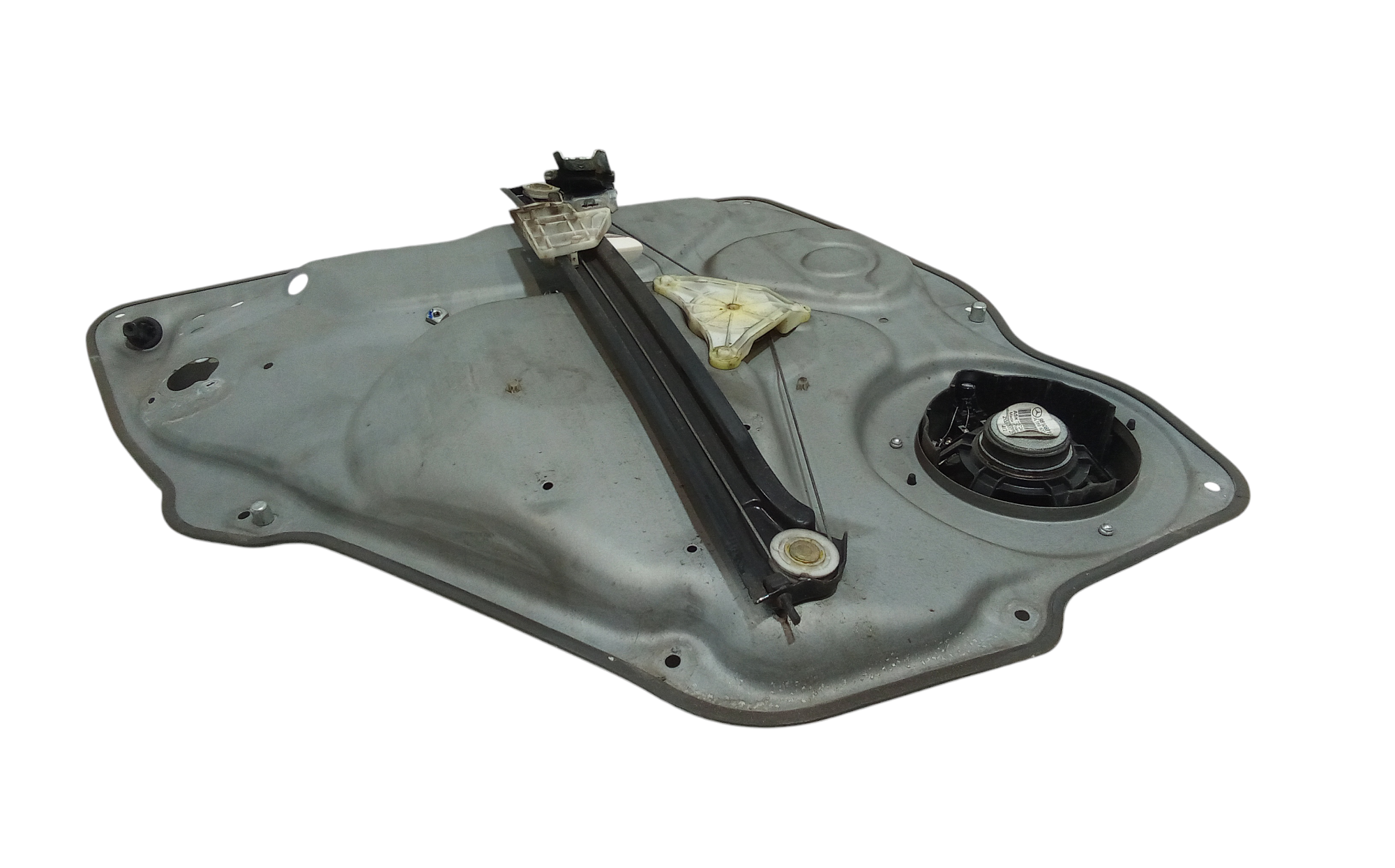 Cremagliera posteriore destra passeggero per Mercedes Classe B W245 1 Serie (2005 - 2011)