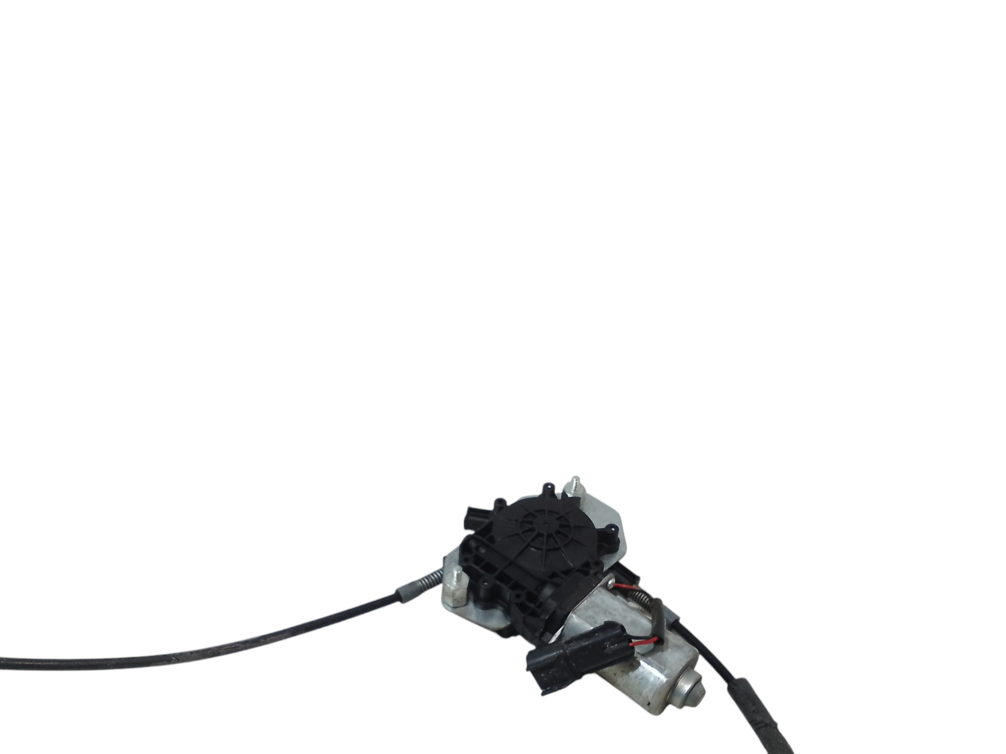 Cremagliera anteriore sinistra Guida per Chevrolet Matiz 2 Serie (2001 - 2005)