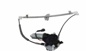 Cremagliera anteriore sinistra Guida per Chevrolet Matiz 2 Serie (2001 - 2005)